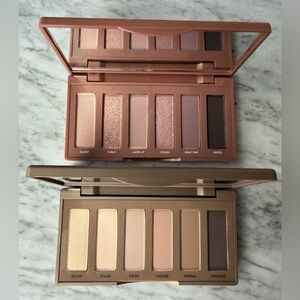 URBAN DECAY Naked Mini Eyeshadow Palettes Bundle